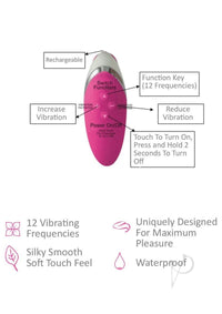 Bella Mini Bunny Magenta(disc)