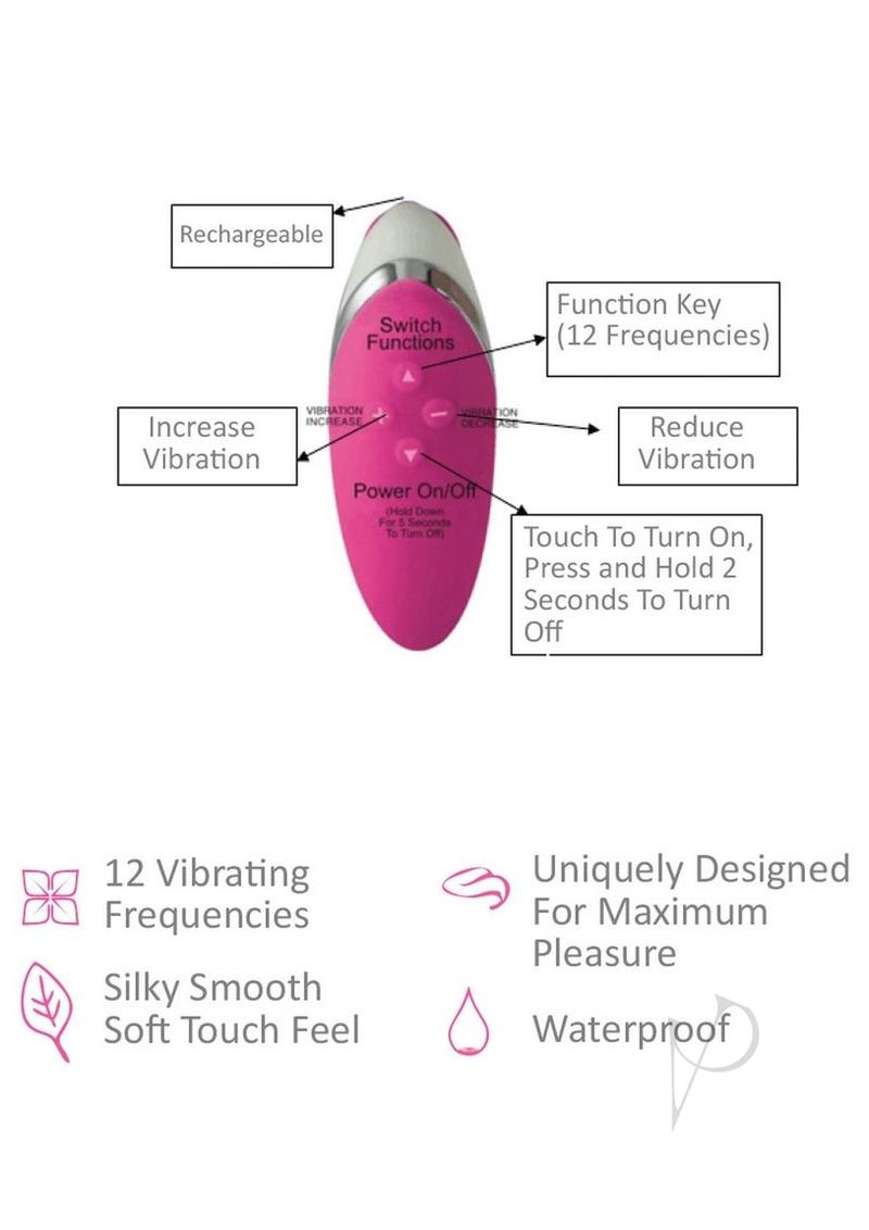 Bella Mini Bunny Magenta(disc)