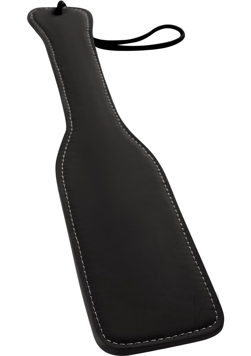 Renegade Bondage Paddle Black