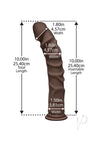 The Ragin` D 10 Chocolate