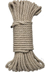 Kink Bind and Tie Hemp Bondage Rope 50ft