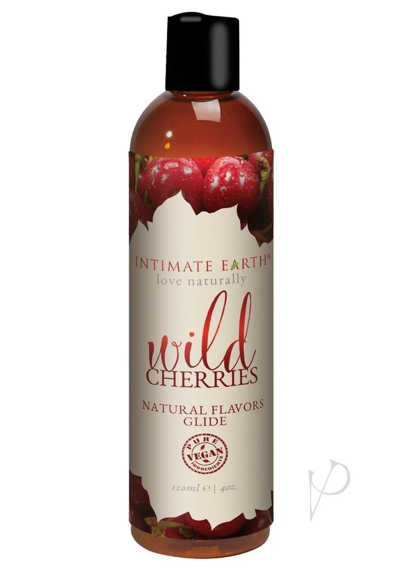 Wild Cherries Pleasure Glide 4oz