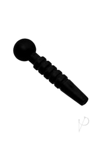 Ms Dark Rods 3 Pc Silicone Penis Plug