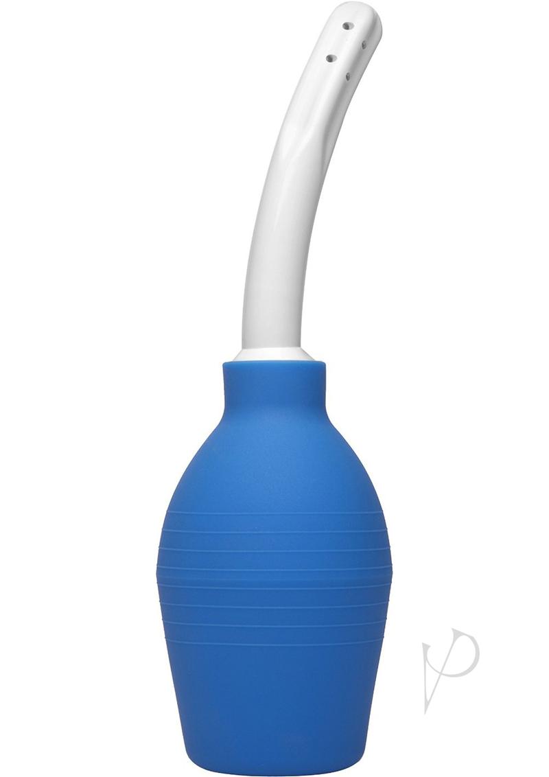 Cs Blue Enema Flush Bulb