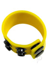 Boneyard Silicone Ball Strap Yellow