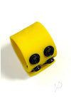 Boneyard Silicone Ball Strap Yellow