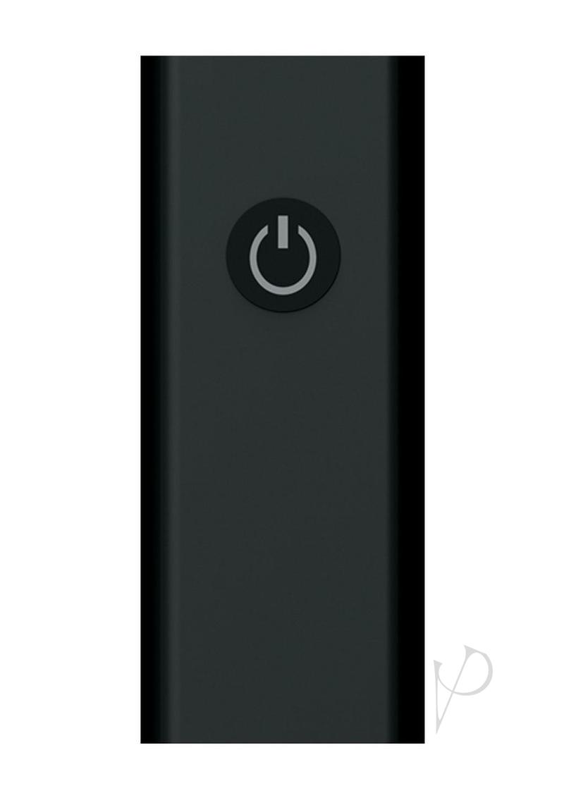 Ace Remot Contr Vib Plug Large Blk(disc)