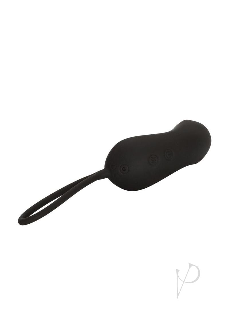 Silicone Remote Rechargeable Curve