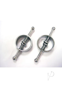 Rouge Nipple Clamps Stainless Steel