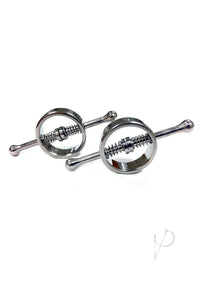 Rouge Nipple Clamps Stainless Steel