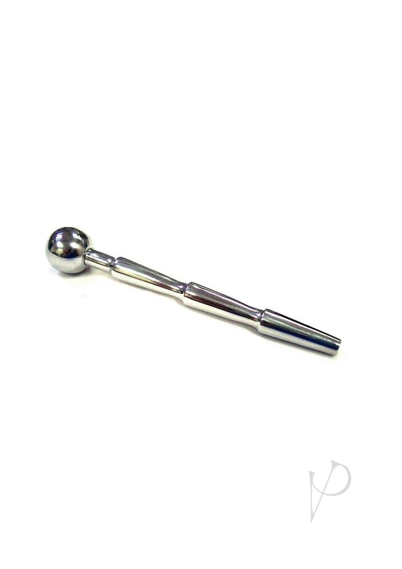 Rouge Three Stage Urethral Plug Steel