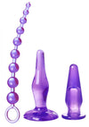 Tv Amethyst Adventure Anal Kit