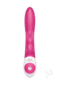 The Beaded Dp Rabbit Hot Pink