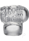 Kink Cock Teaser Wand Attachment Clear