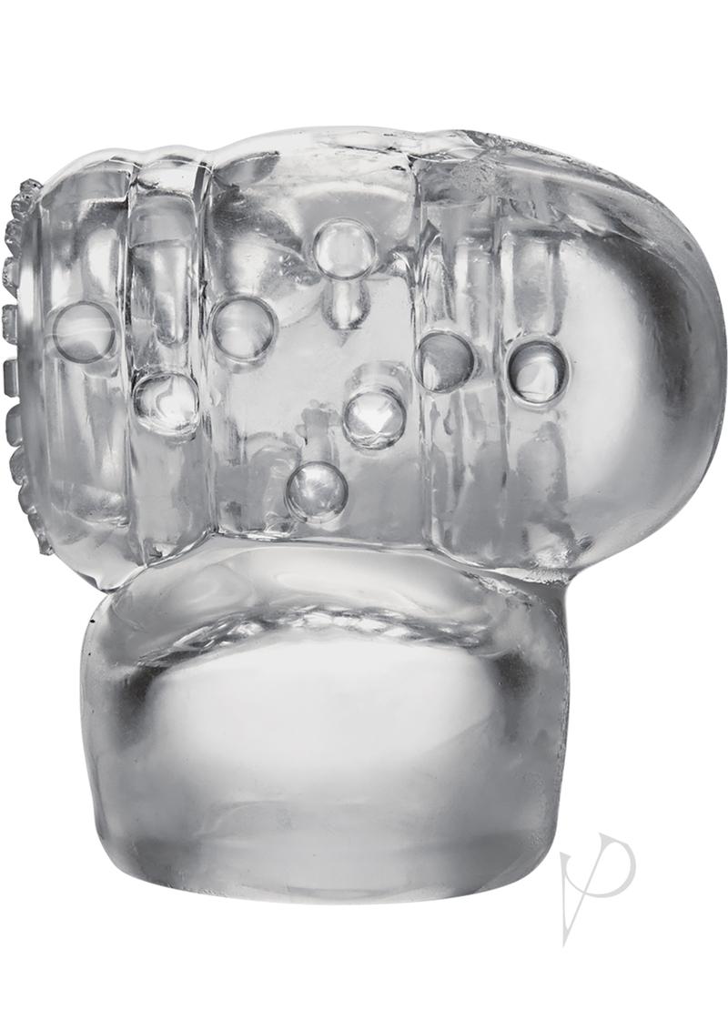 Kink Cock Teaser Wand Attachment Clear