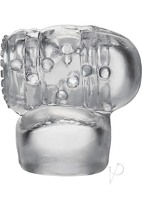 Kink Cock Teaser Wand Attachment Clear