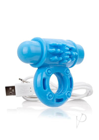 Charged O Wow Vooom Mini Vibe Blu-indivi