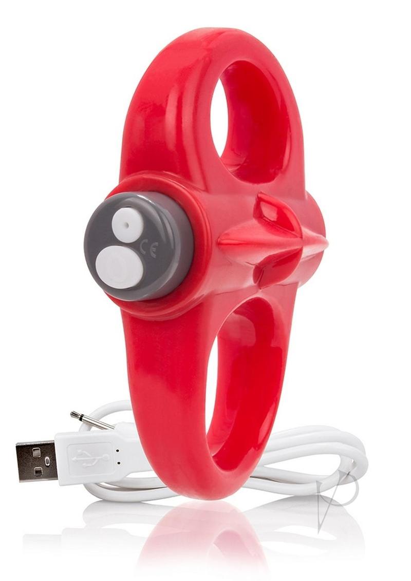 Charged Yoga Vooom Mini Vibe Red(disc)