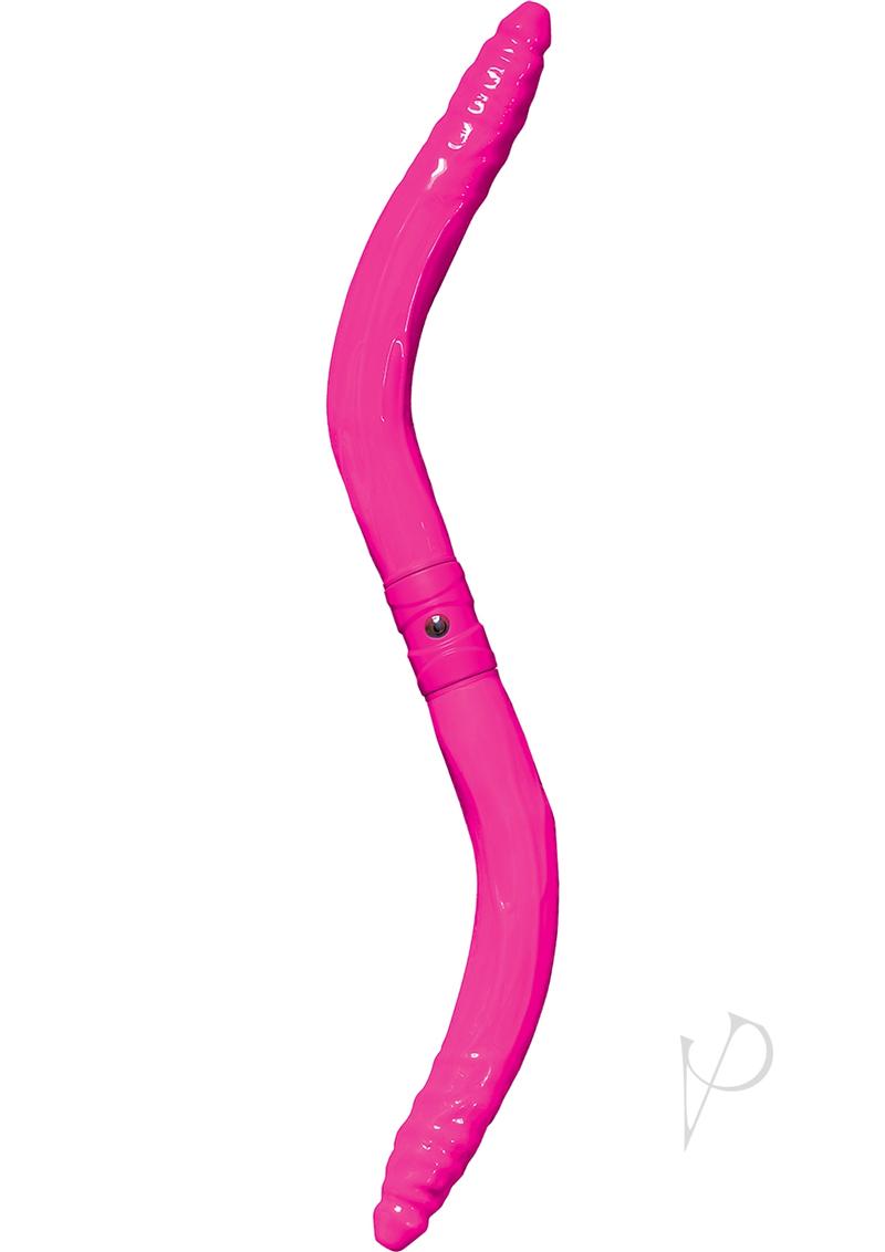 Bendable Double Vibe Pink(disc)