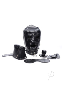 Ms Muzzled Universal Bdsm Hood