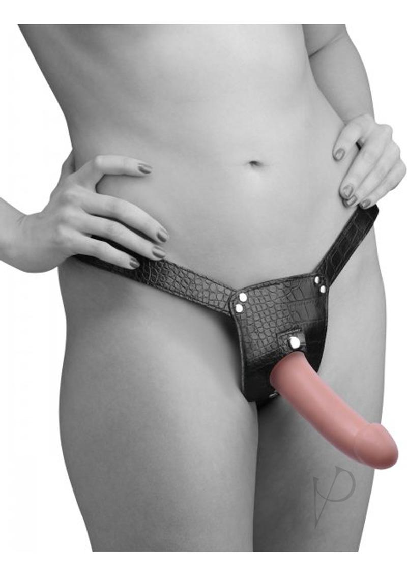 Su Plena Ii Double Pen Strap On Harness