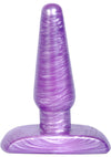 B Yours Cosmic Plug Small Purple