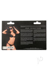 Ouch Soft Eyemask Black