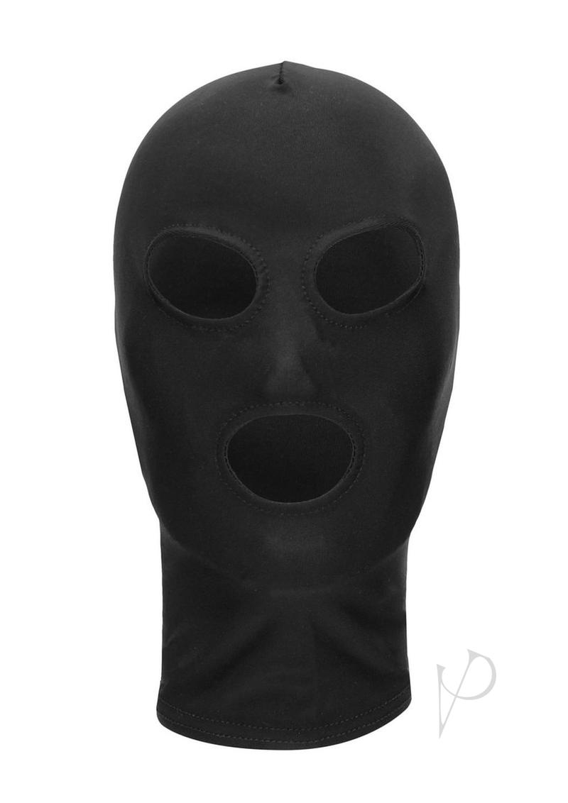 Ouch! Subversion Mask Black