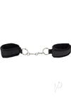 Ouch Velcro Cuffs Black