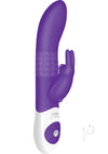 The Beaded Rabbit Xl Purple(disc)