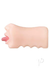 Real Mouth Stroker