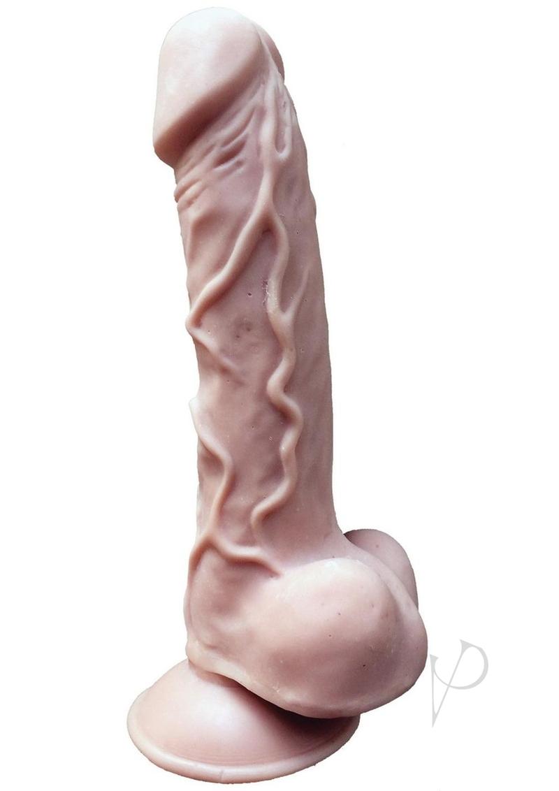 Skinsations Hard Drive 8 Dildo