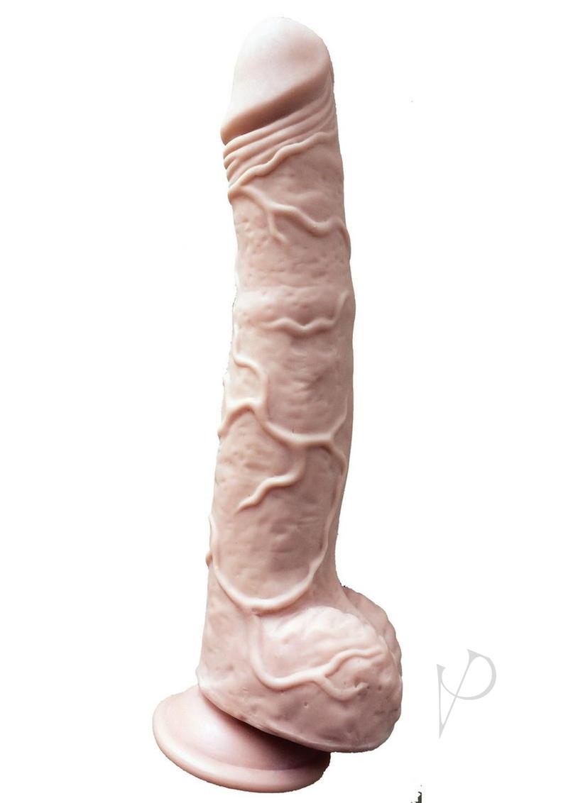 Skinsations Cockasaurus 11 Dildo