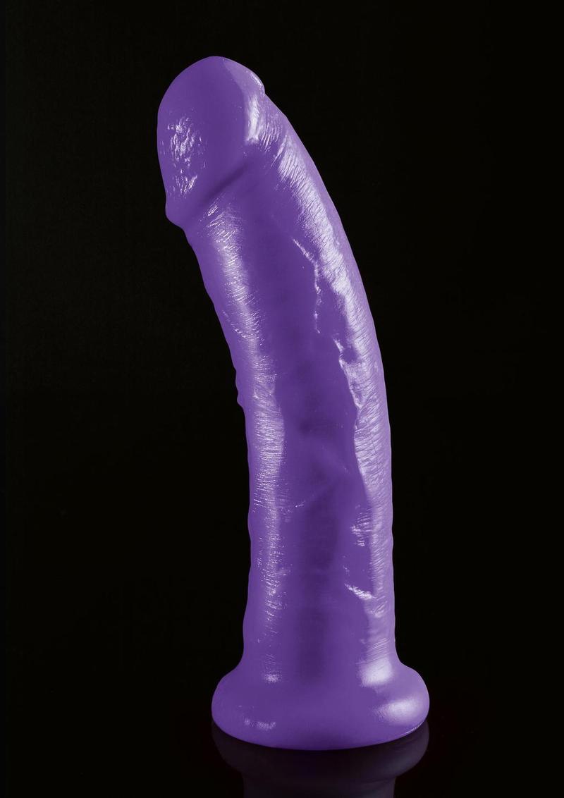 Dillio Dildo 8 Purle