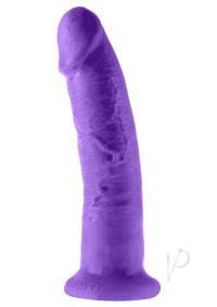 Dillio Dildo 9 Purple