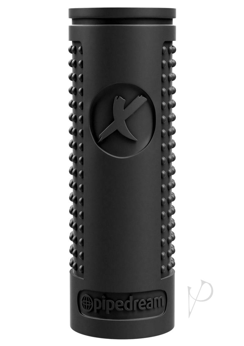 Pdx Elite Ez Grip Stoker Black