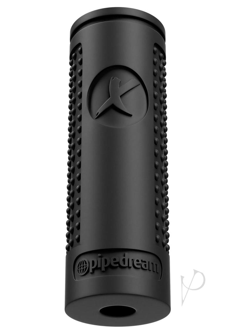 Pdx Elite Ez Grip Stoker Black