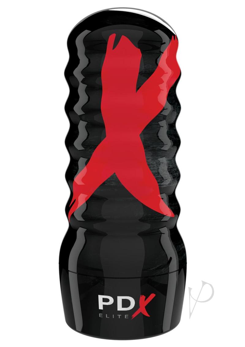 Pdx Elite Air Tight Oral Stroker