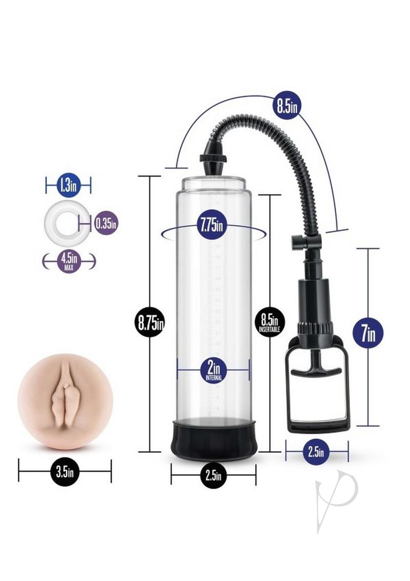 Performance Vx4 Pump