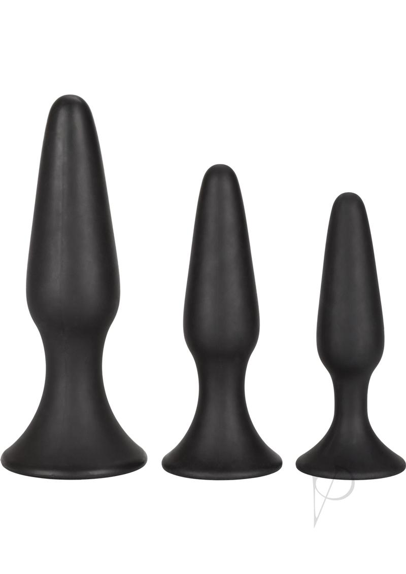 Silicone Anal Trainer Kit