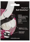 Weighted Ball Stretcher