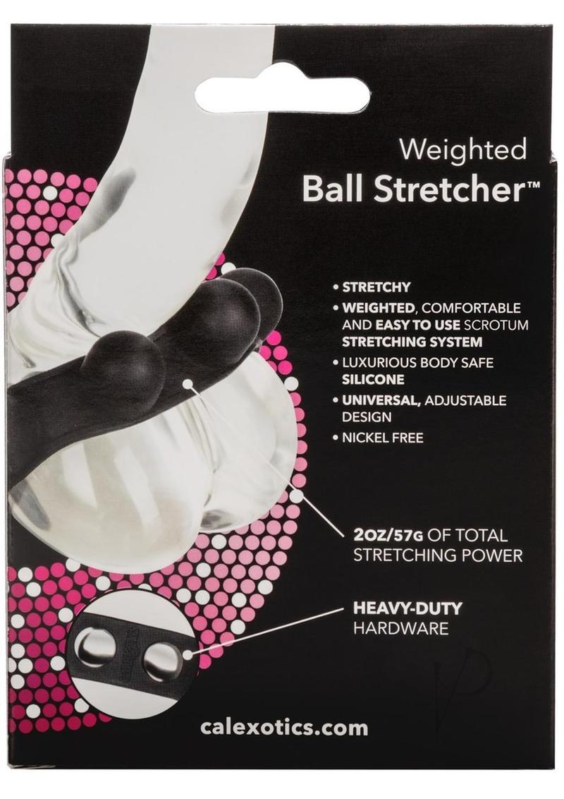 Weighted Ball Stretcher