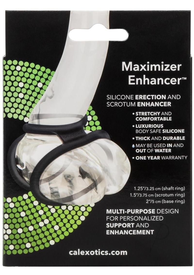 Maximizer Enhancer