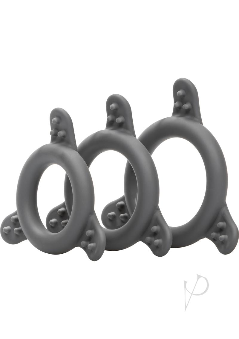 Pro Series Silicone Ring Set 3pc