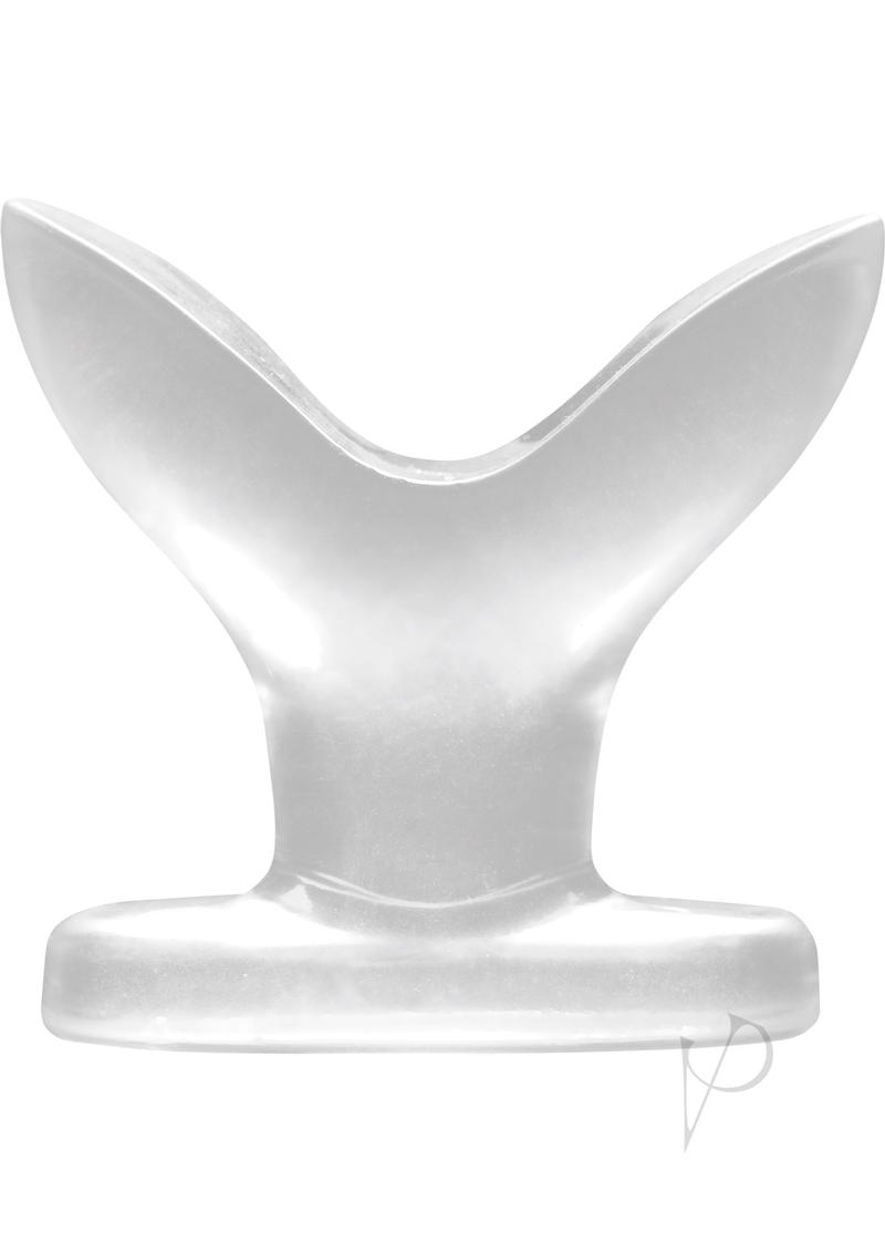 Clear Ass Anchor Anal Plug