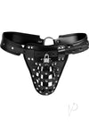 Safety Net Male Chastity Belt