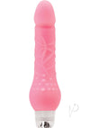 Firefly Vibrating Massager 8 Pink(disc)