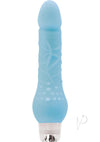 Firefly Vibrating Massager 8 Blue(disc)