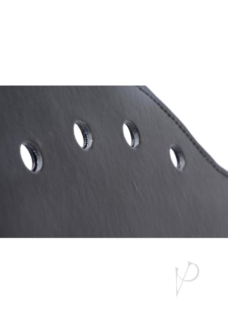 Strict Rounded Paddle With Holes
