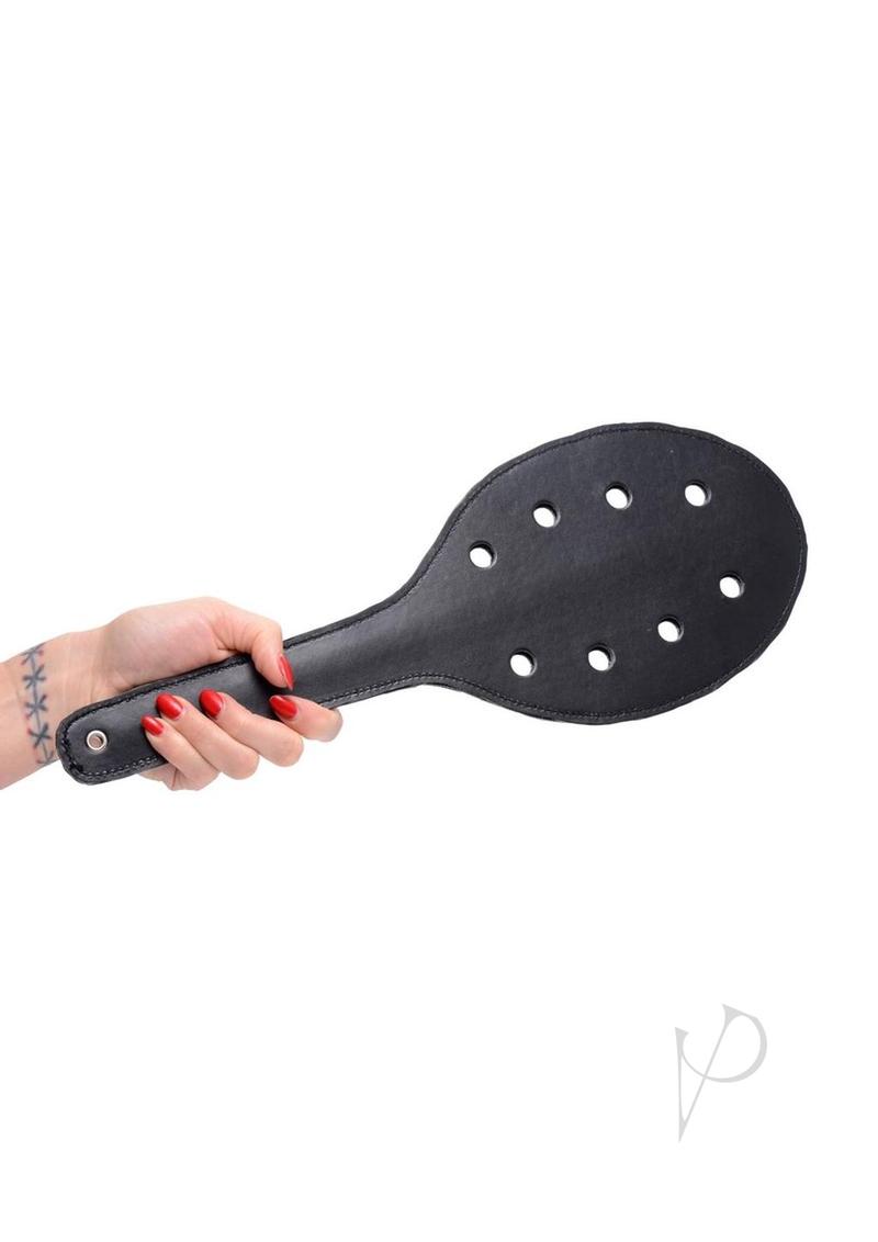 Strict Rounded Paddle With Holes